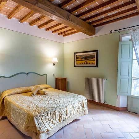 Agriturismo I Savelli Castiglione dʼOrcia Exterior foto