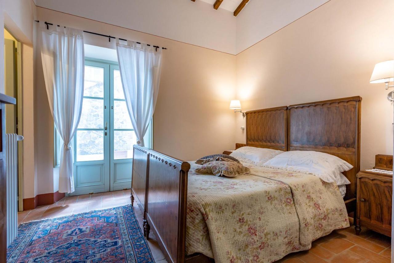 Agriturismo I Savelli Castiglione dʼOrcia Exterior foto