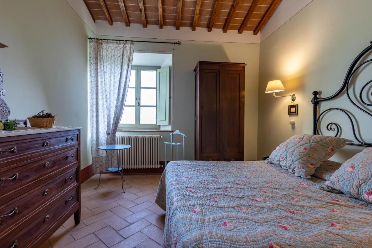 Agriturismo I Savelli Castiglione dʼOrcia Exterior foto