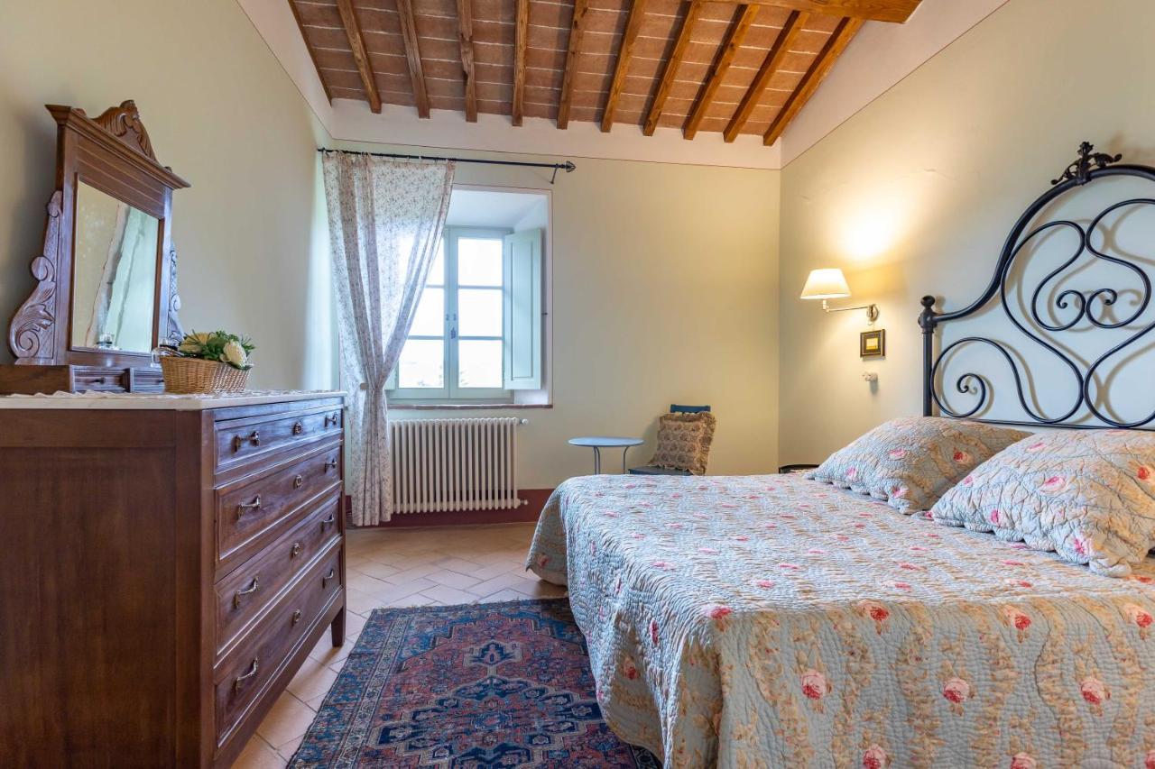 Agriturismo I Savelli Castiglione dʼOrcia Exterior foto