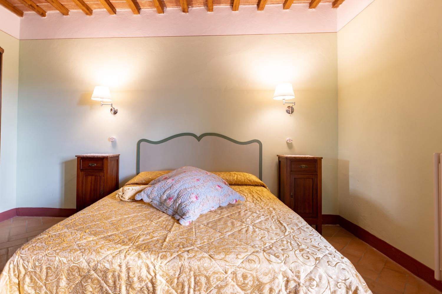 Agriturismo I Savelli Castiglione dʼOrcia Exterior foto