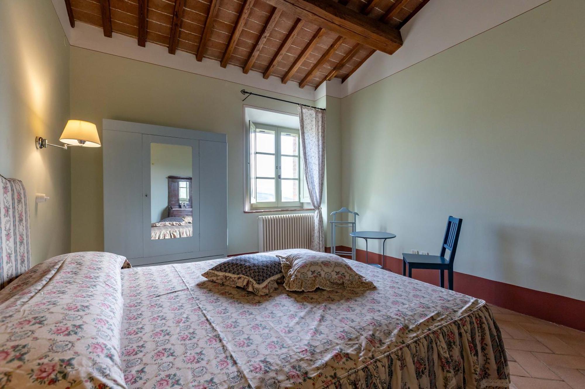 Agriturismo I Savelli Castiglione dʼOrcia Exterior foto